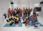 Dukung Pengembangan Potensi Anak, Sinar Mas Bangun TK Al Ikhlas